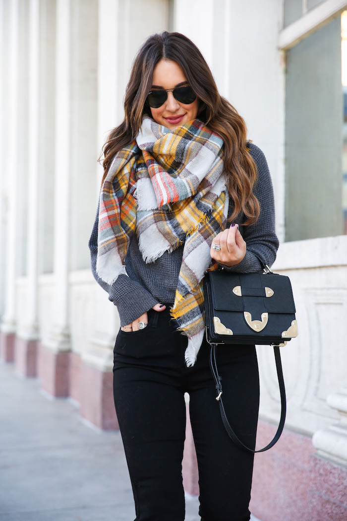 gray turtleneck sweater