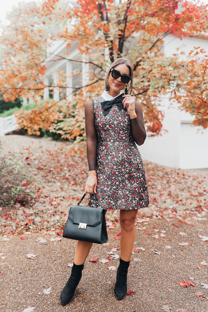 kate spade floral dress