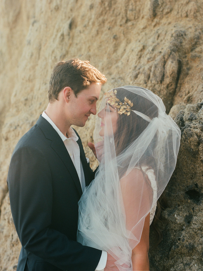 wedding headpiece