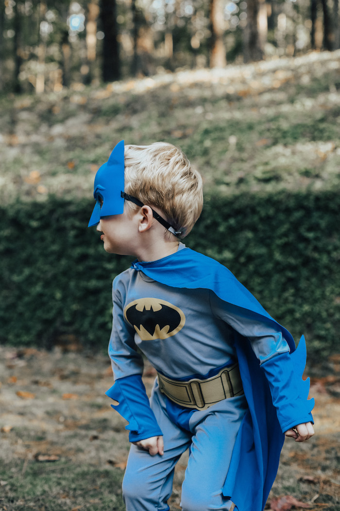 kids batman costume