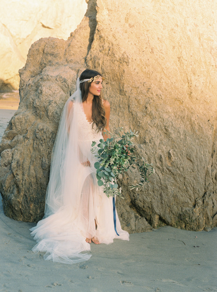 beach bride