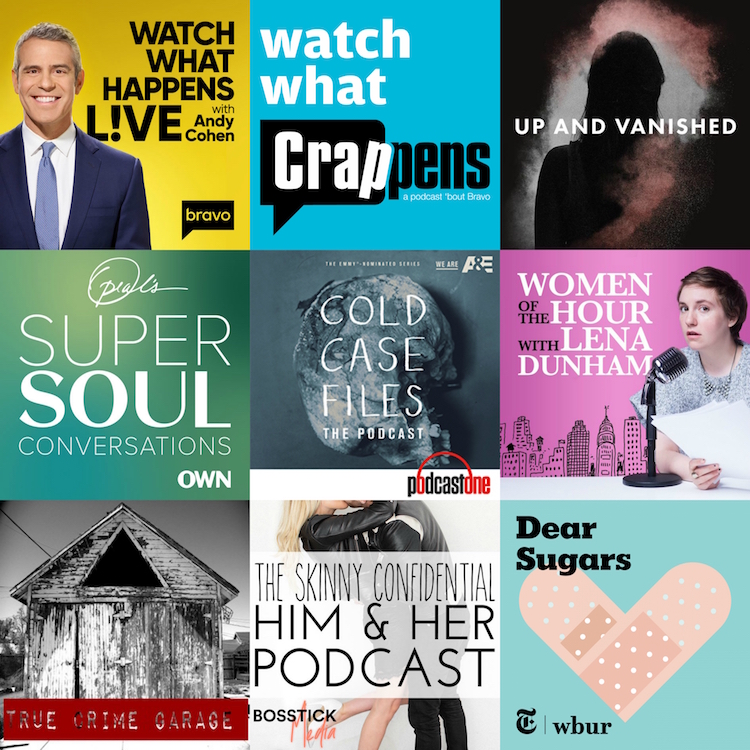 best true crime podcasts