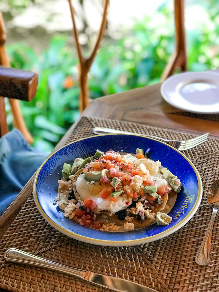 huevos rancheros