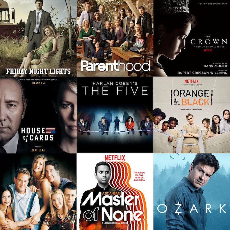 Best binge 2025 worthy shows