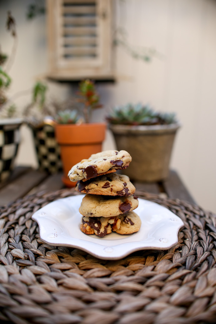 chocolate chip cookie recipe