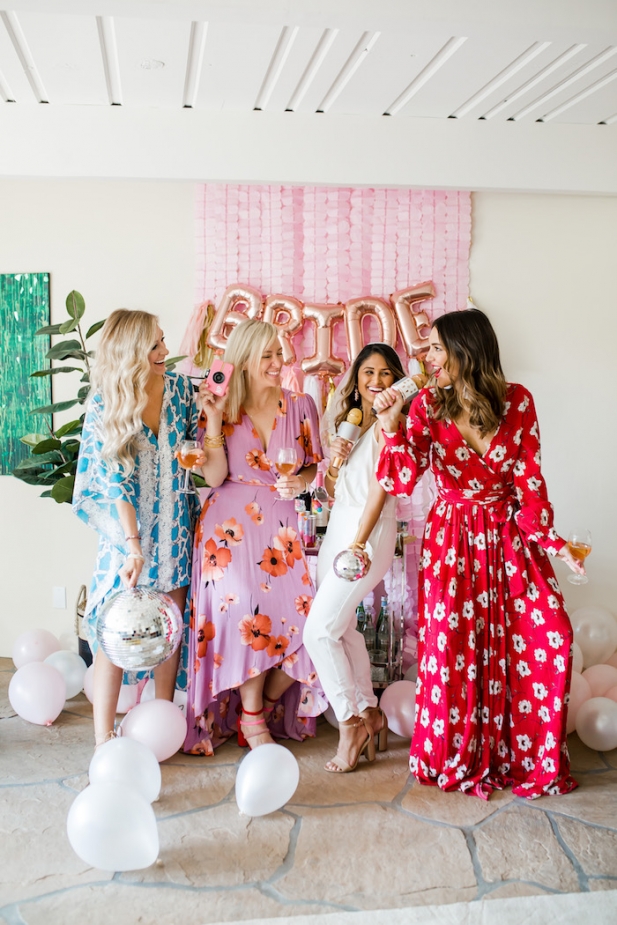 how to plan a bachelorette party