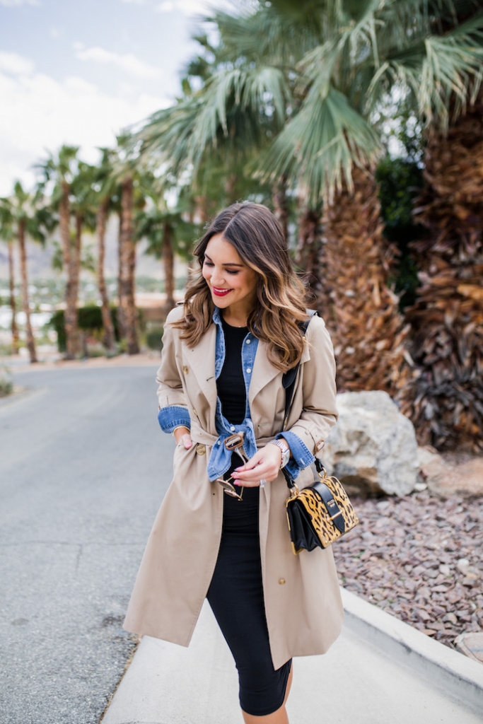 Three Outfits, One Dress