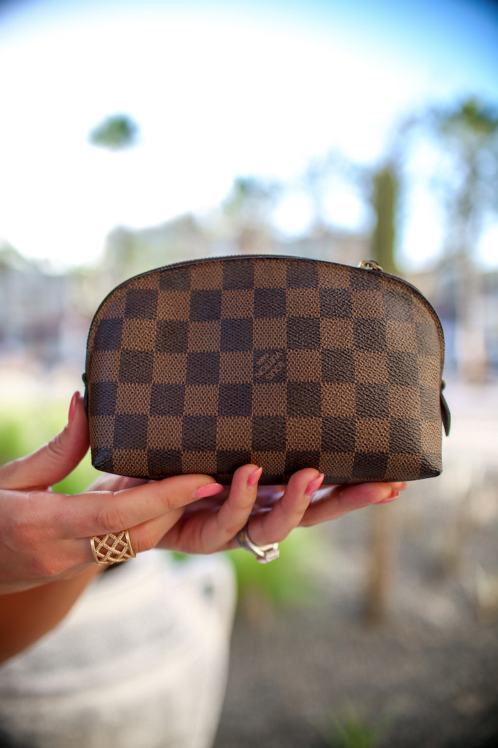 LOUIS VUITTON ROSALIE COIN PURSE; in-depth review and sharing what fits  inside