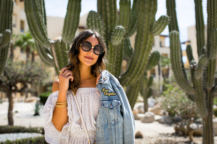 wildfox round sunglasses