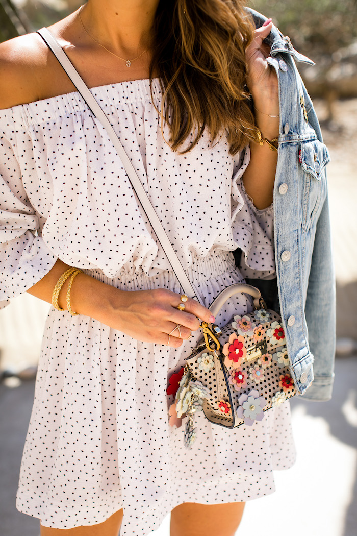 Denim Jacket DIY with Patches