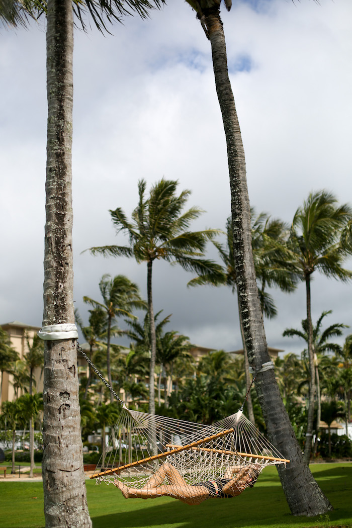 hammock in hawaii