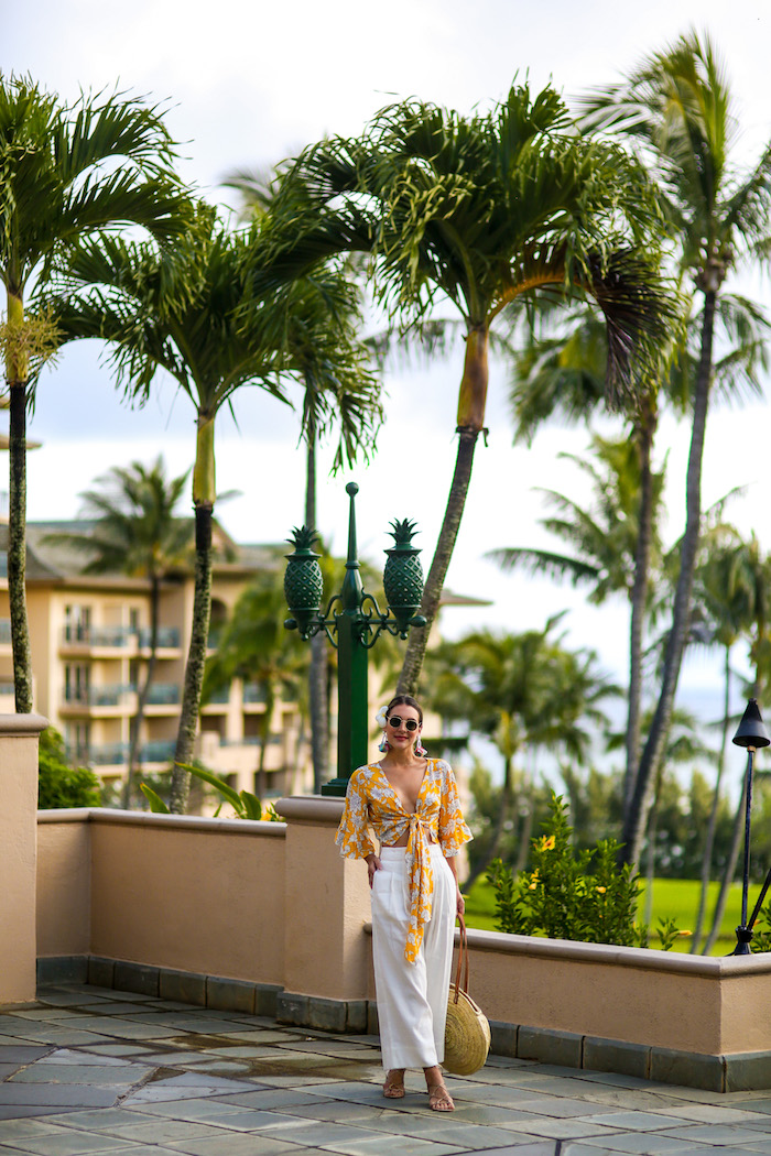 ritz carlton maui hawaii