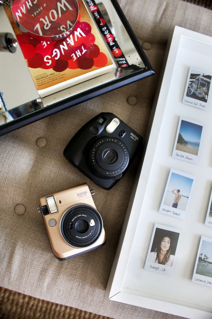 instax mini cameras