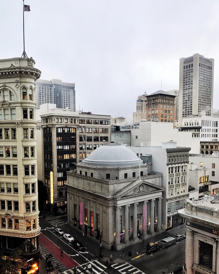 san francisco skyline