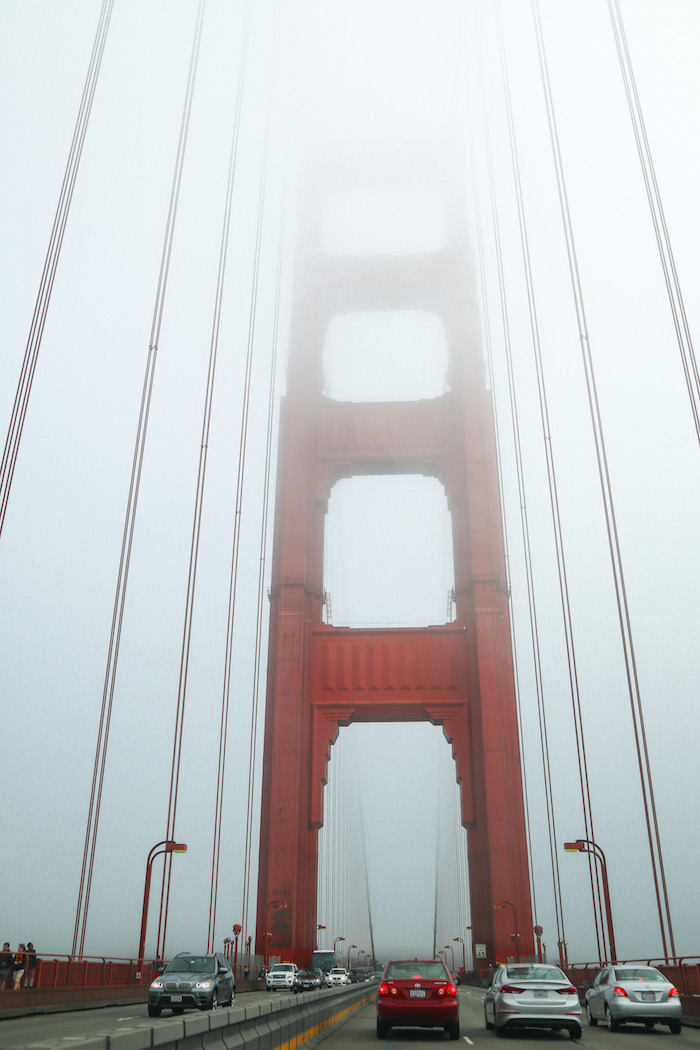 san francisco fog