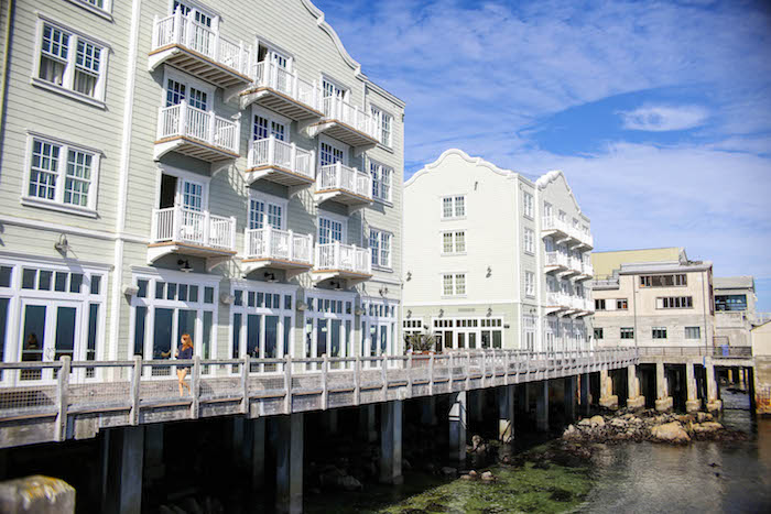 monterey hotel