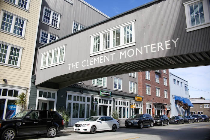 monterey hotel