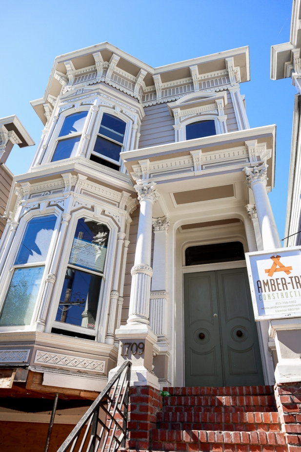 full house pacific heights