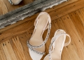 rhinestone heels