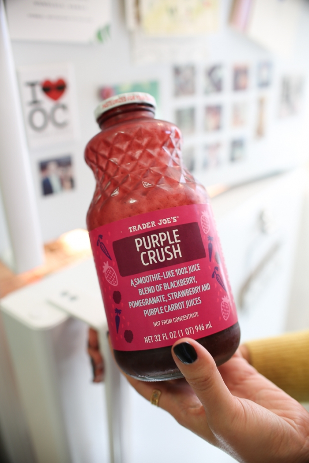 purple crush drink
