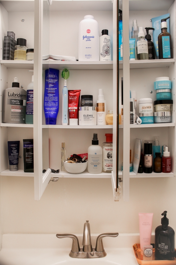 apartment medicine cabinet