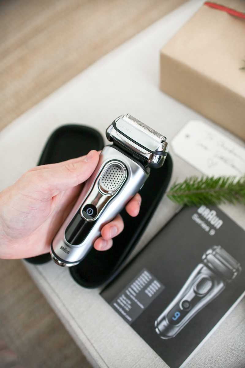 braun series 9 razor