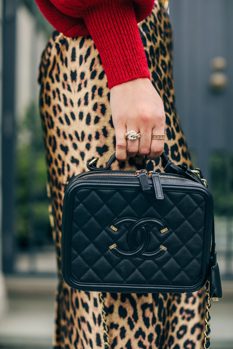 Chanel Vanity Case Bag Trends  FashionActivation