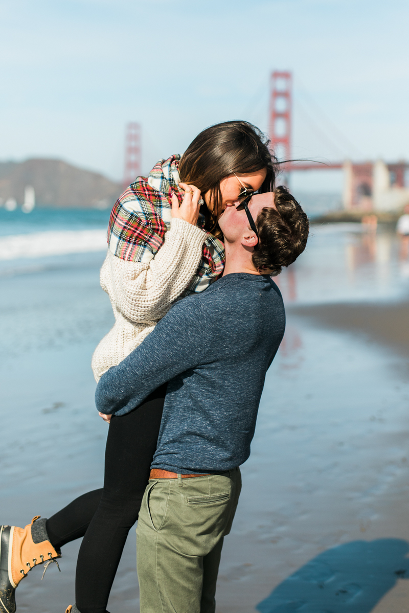 san francisco beach