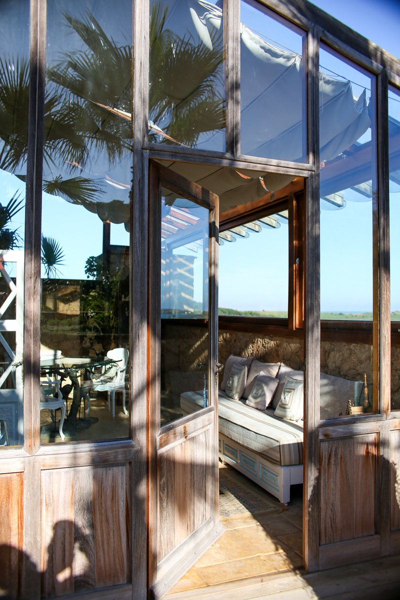 private sunroom