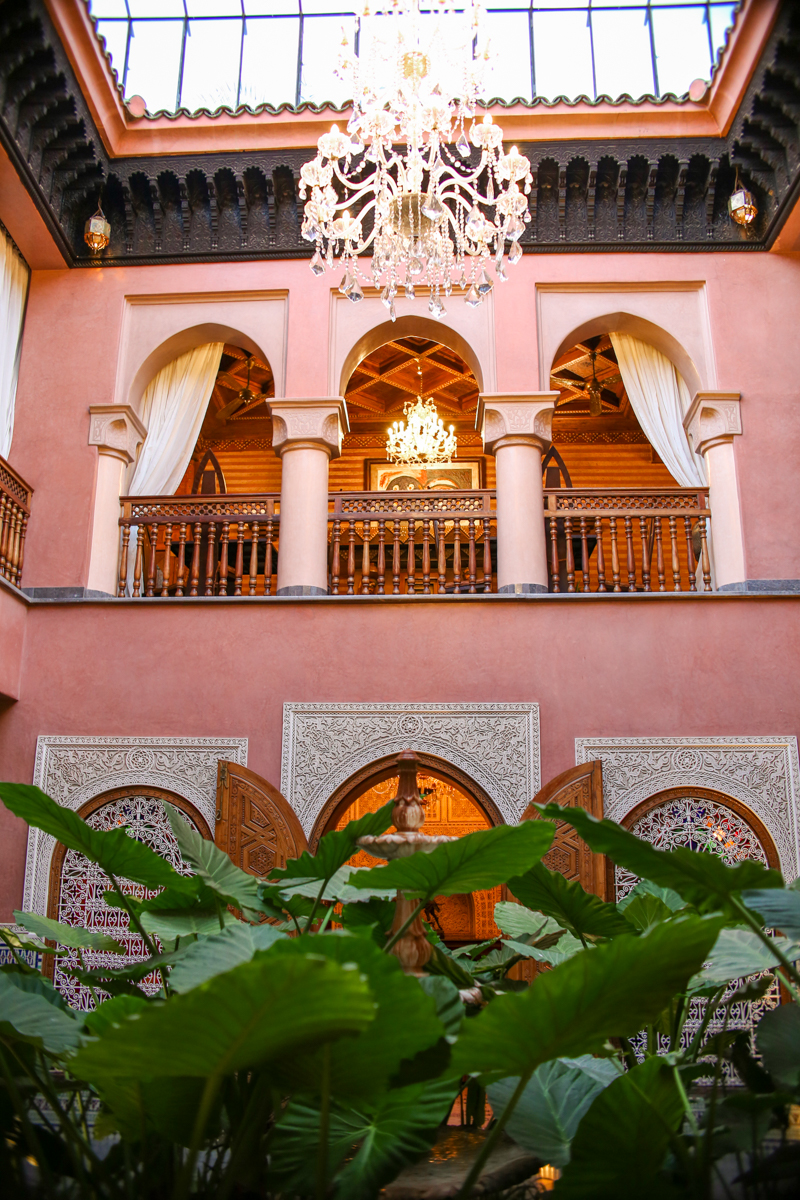 marrakech hotel