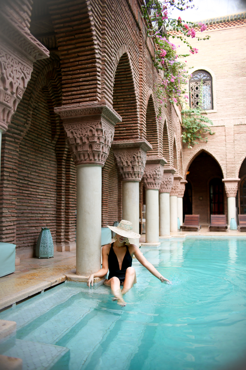 la sultana pool