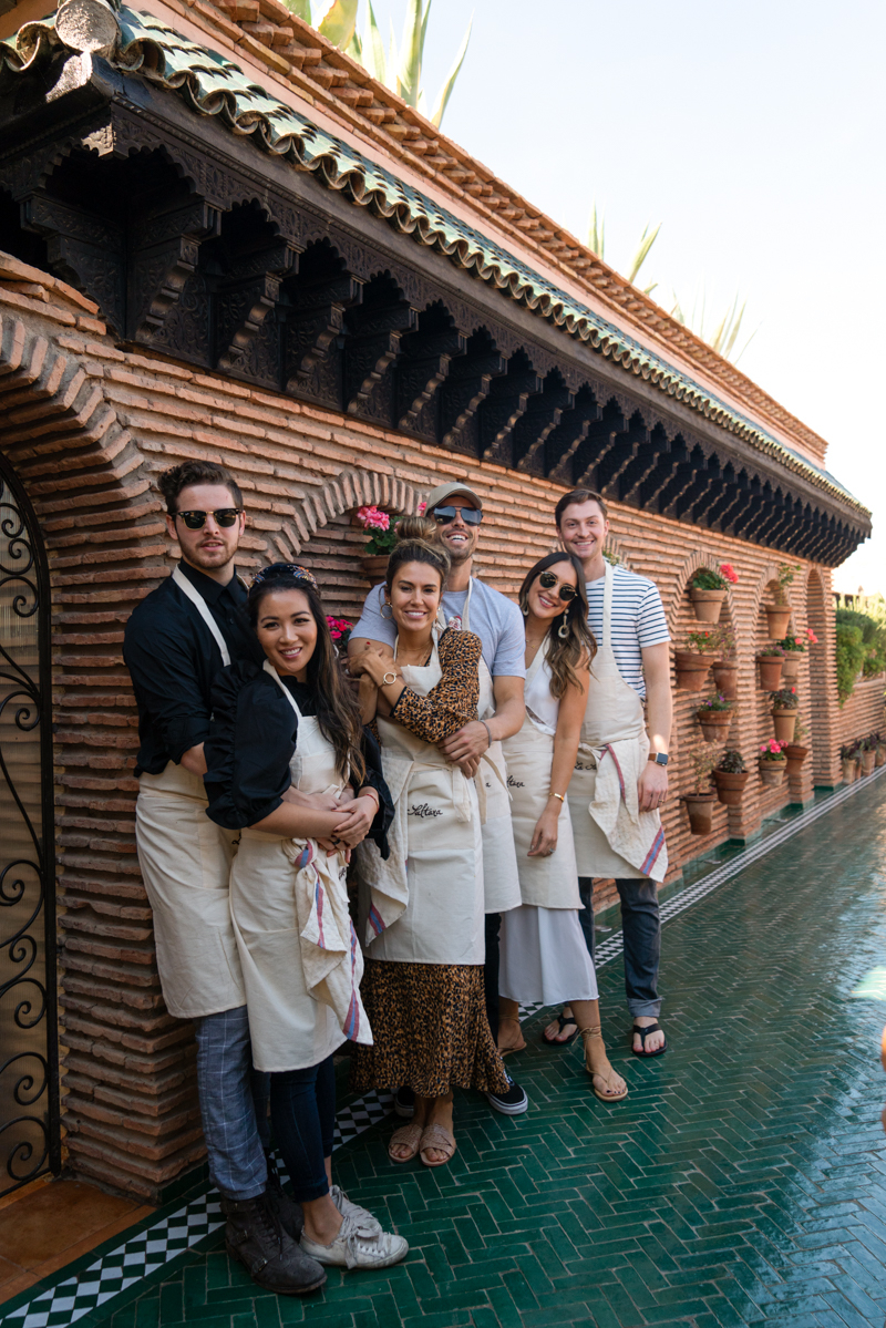 marrakech cooking class