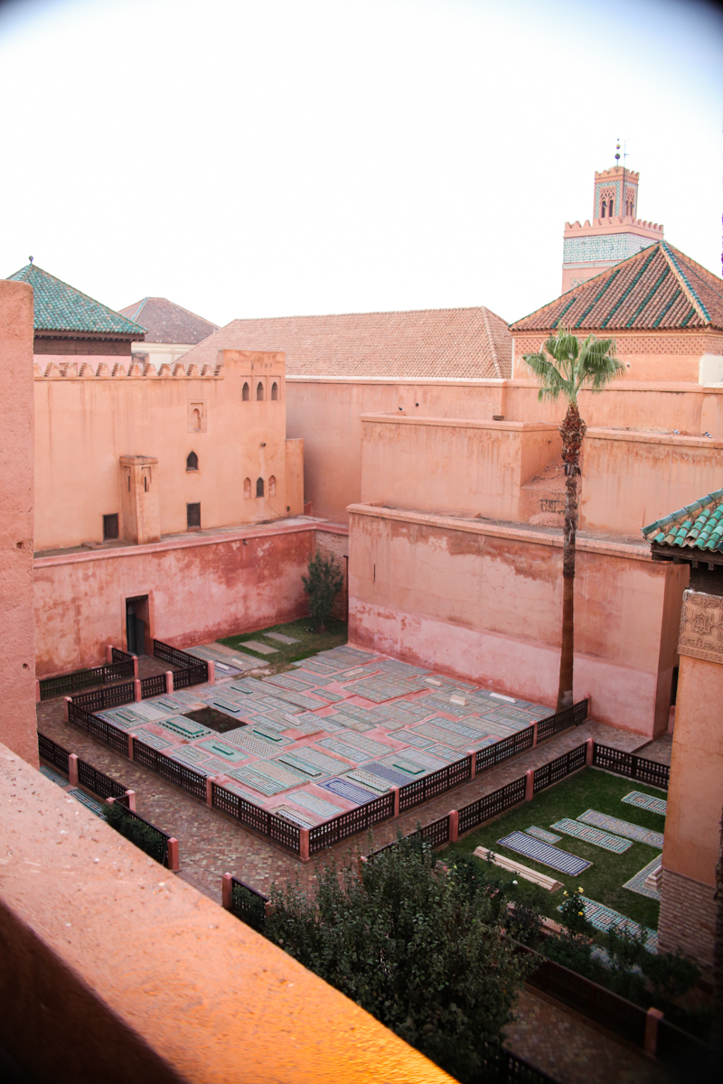 marrakech morocco