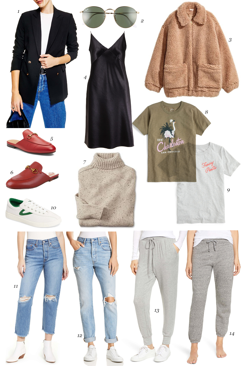 closet must haves