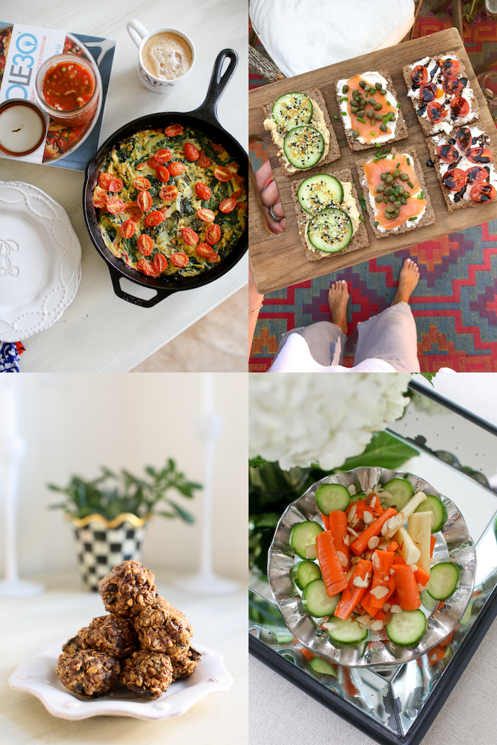 healthy january recipes