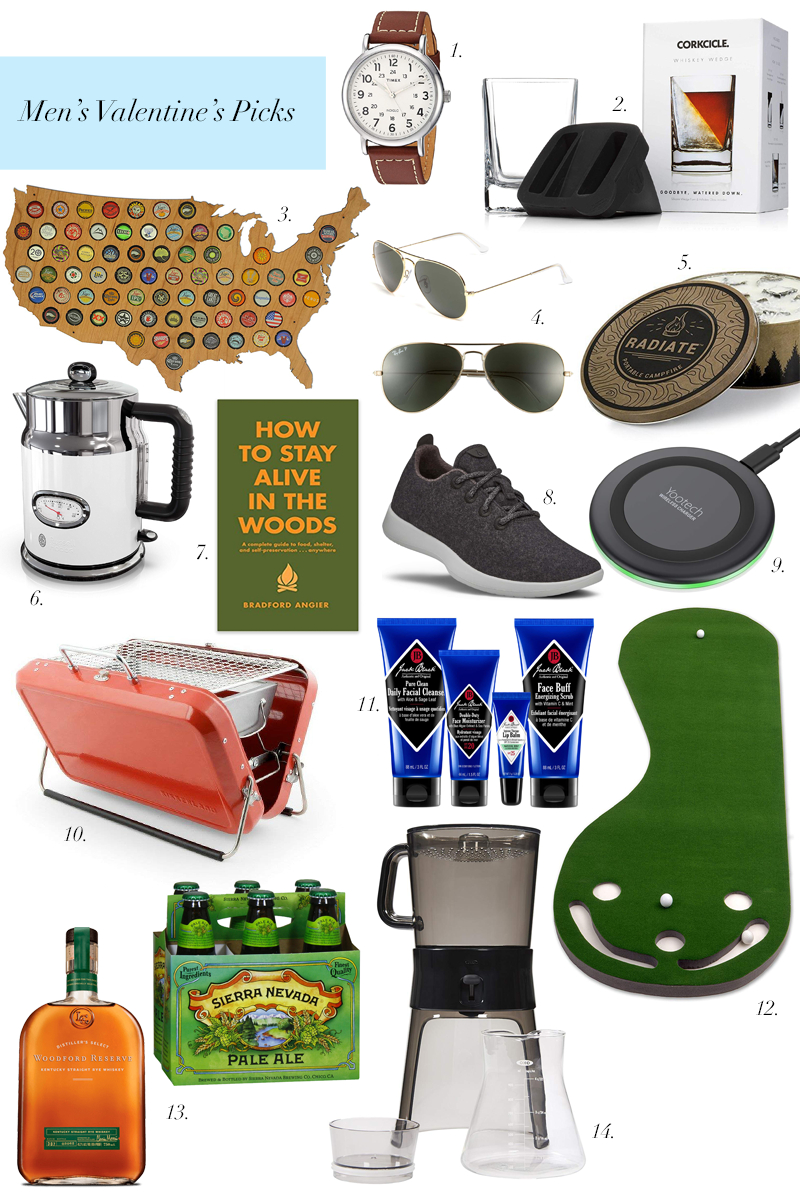 mens valentines gift ideas