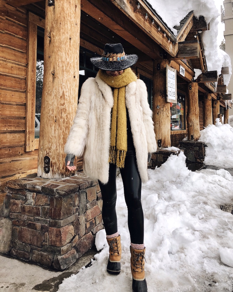 what to wear in tahoe