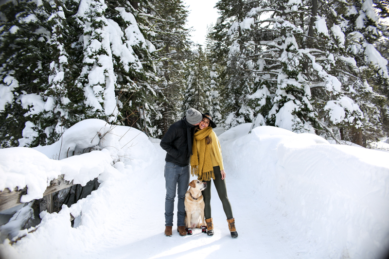 lake tahoe snow