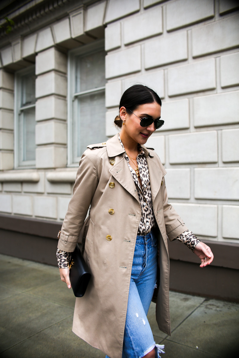 leopard print shirt