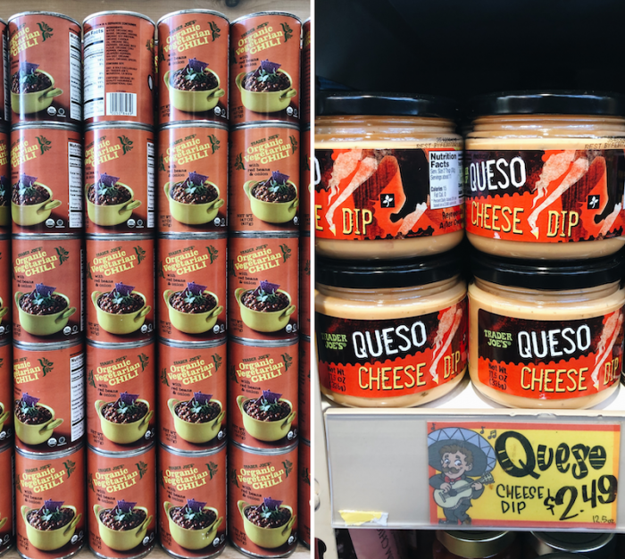 trader joes queso