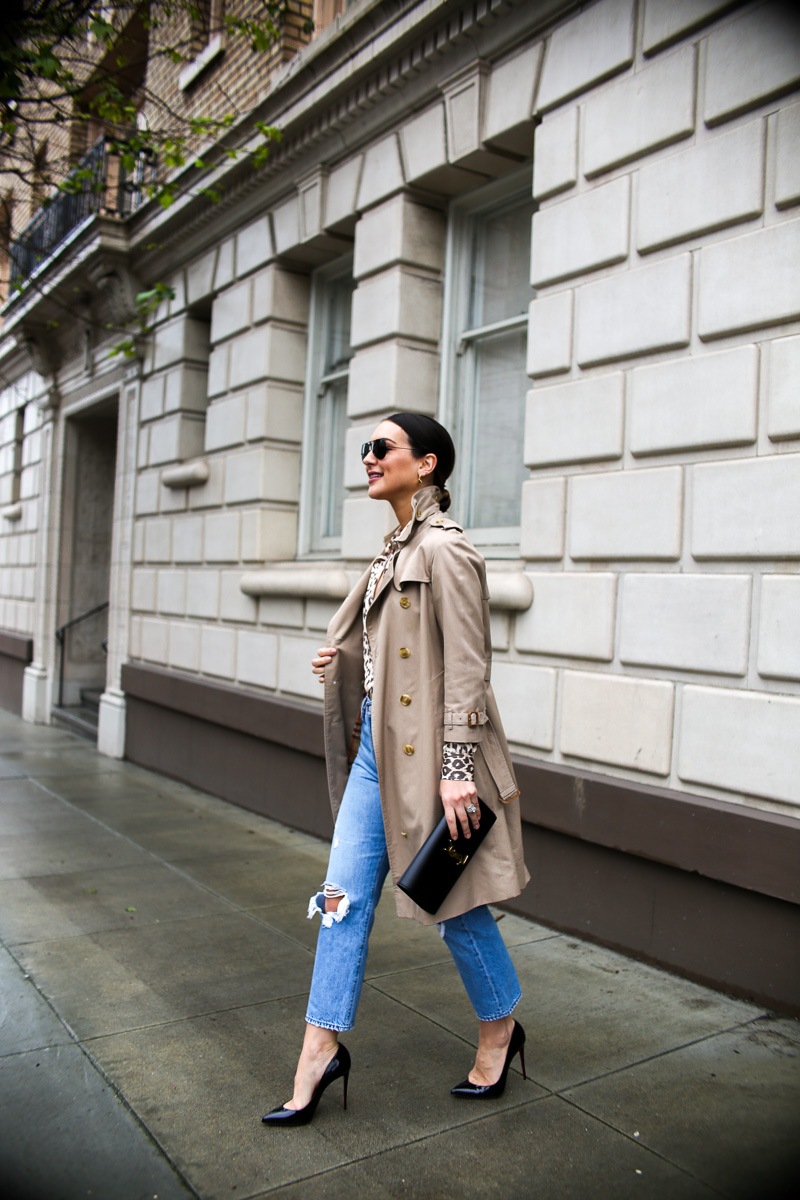 Burberry Trench Coats Are Worth the Investment