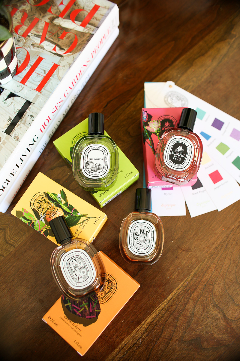 diptyque perfumes