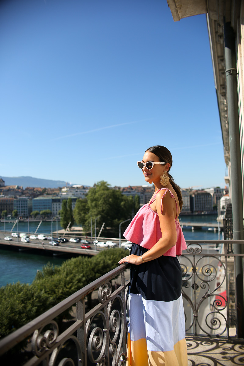 geneva switzerland balcony