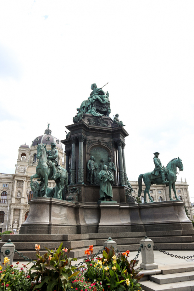 european statue