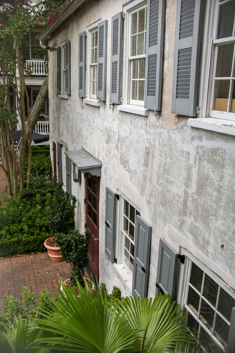 charleston shutters