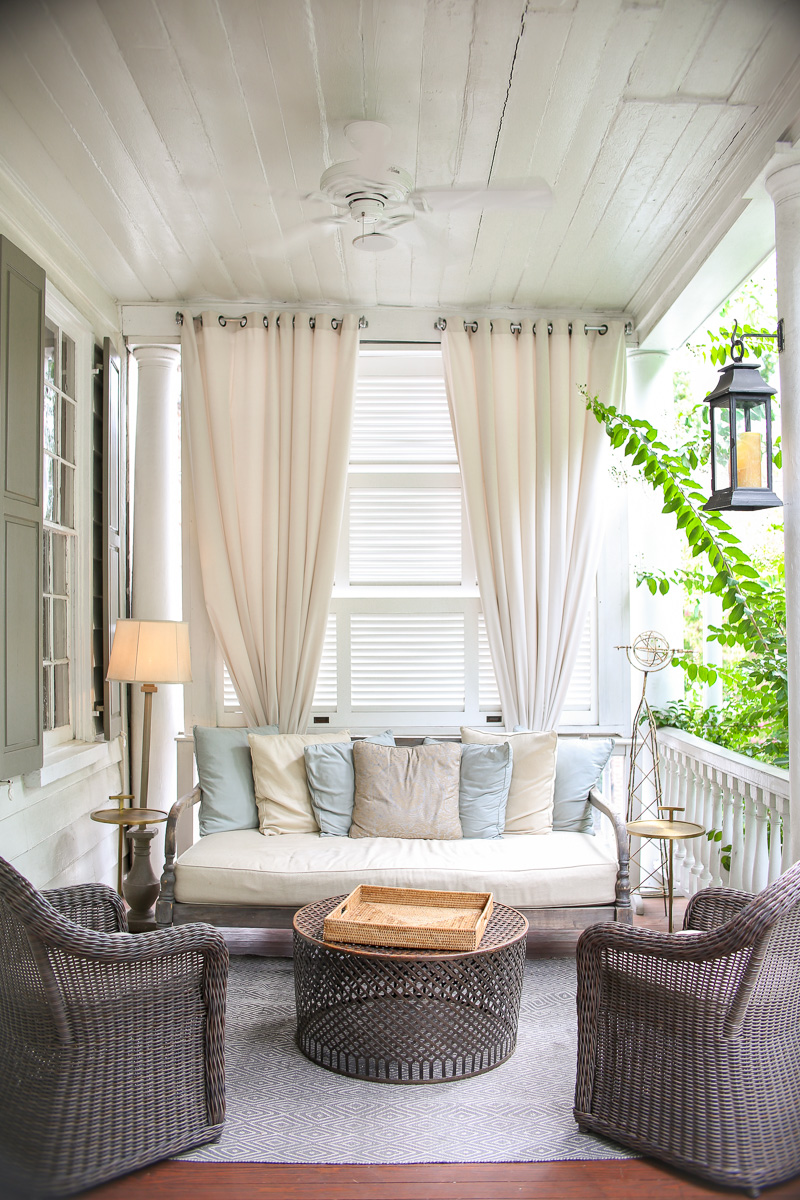 charleston sc porch