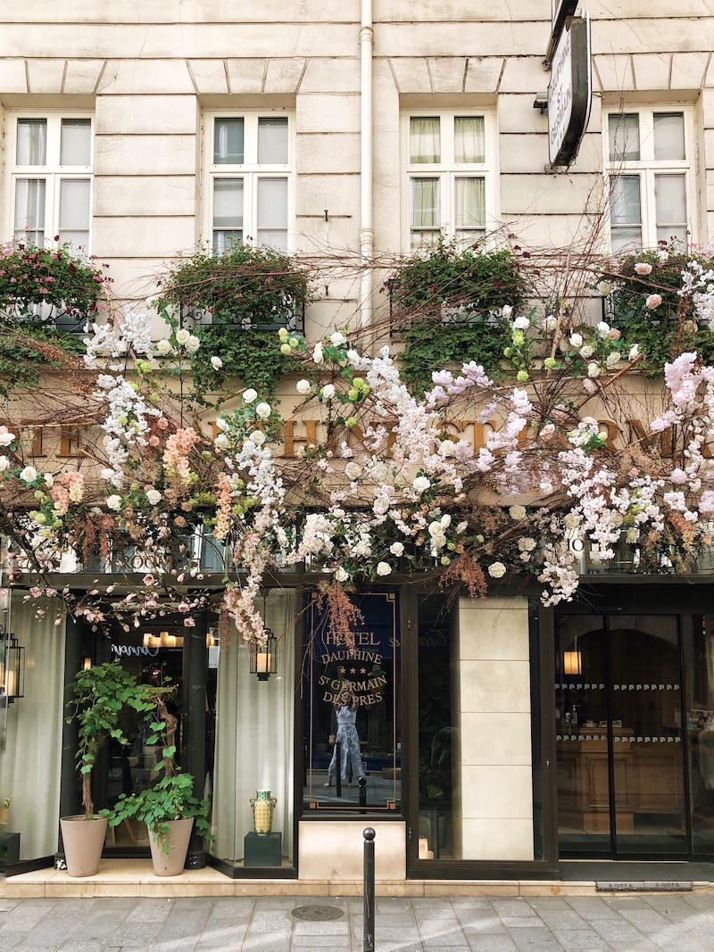 floral storefront