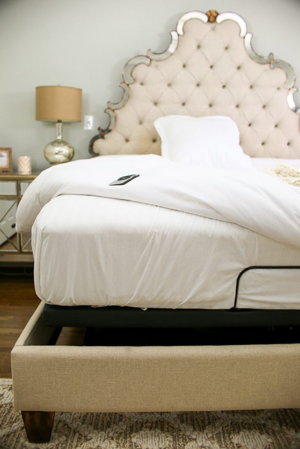 mattress firm adjustable base