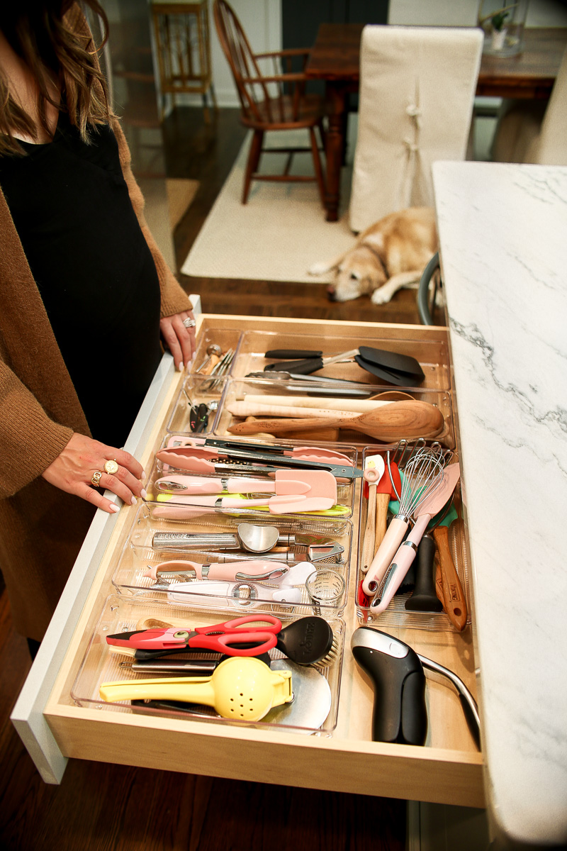 kitchen organization