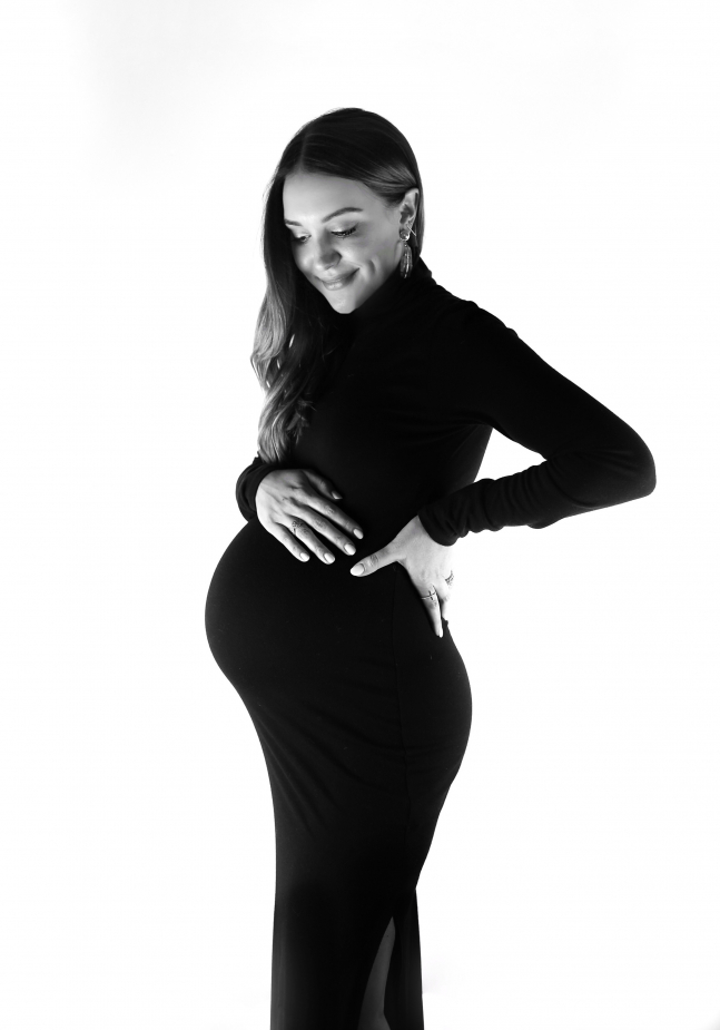 pregnancy silhouette